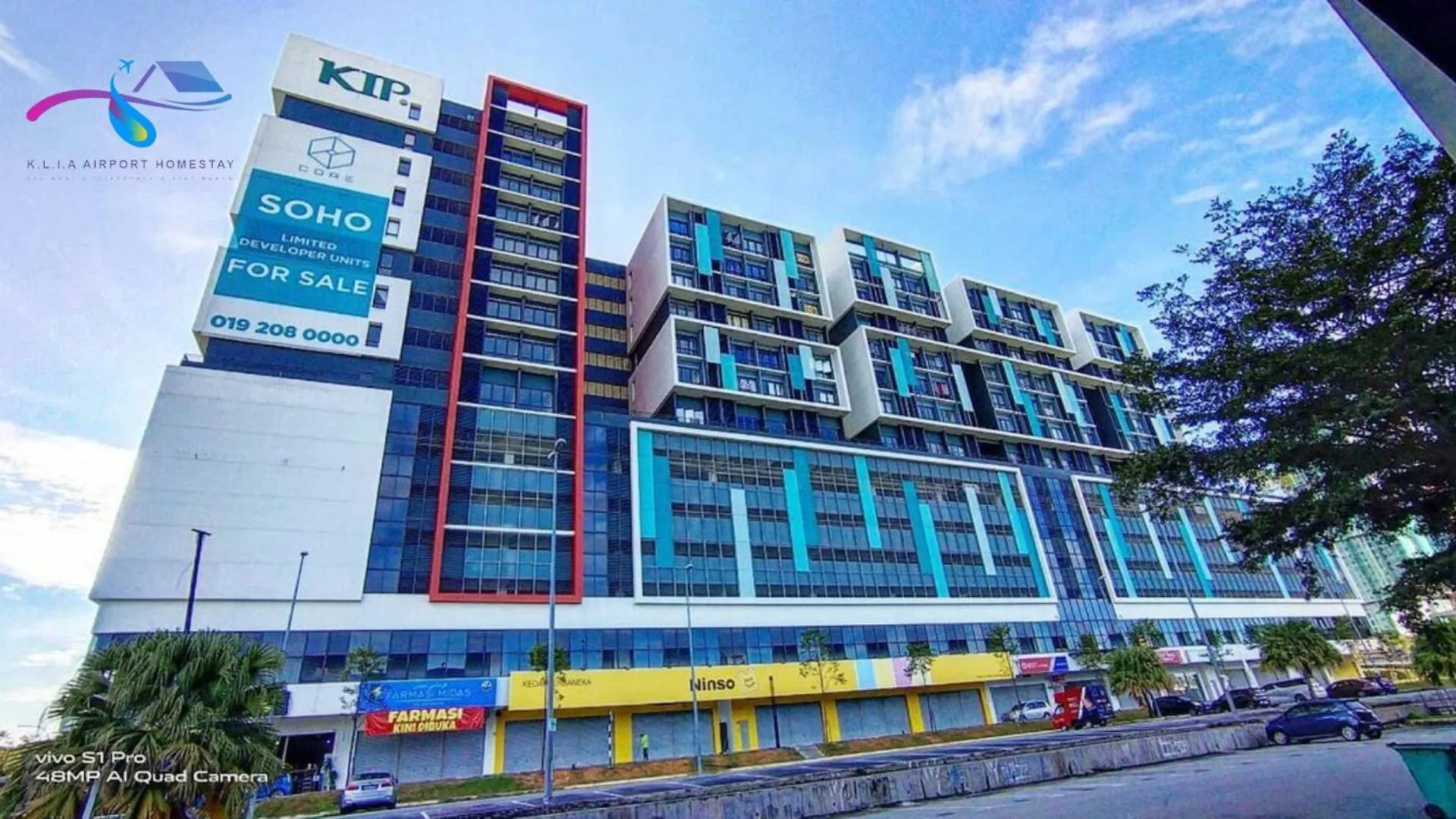 Apartment Klia Airport Homestay 2 Sepang