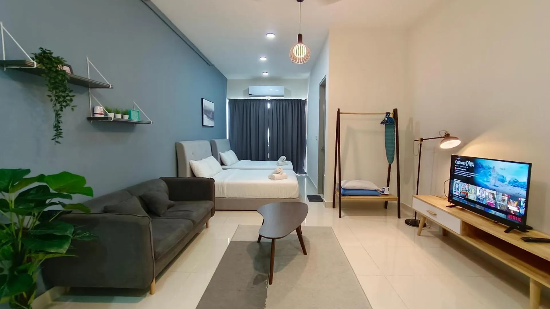 Apartment Klia Airport Homestay 2 Sepang