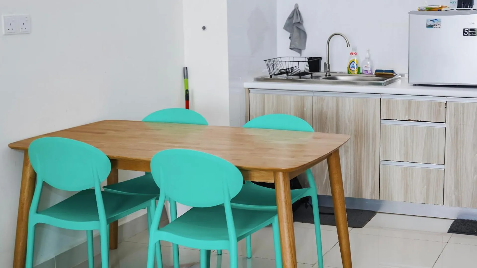 Klia Airport Homestay 2 Sepang Apartment