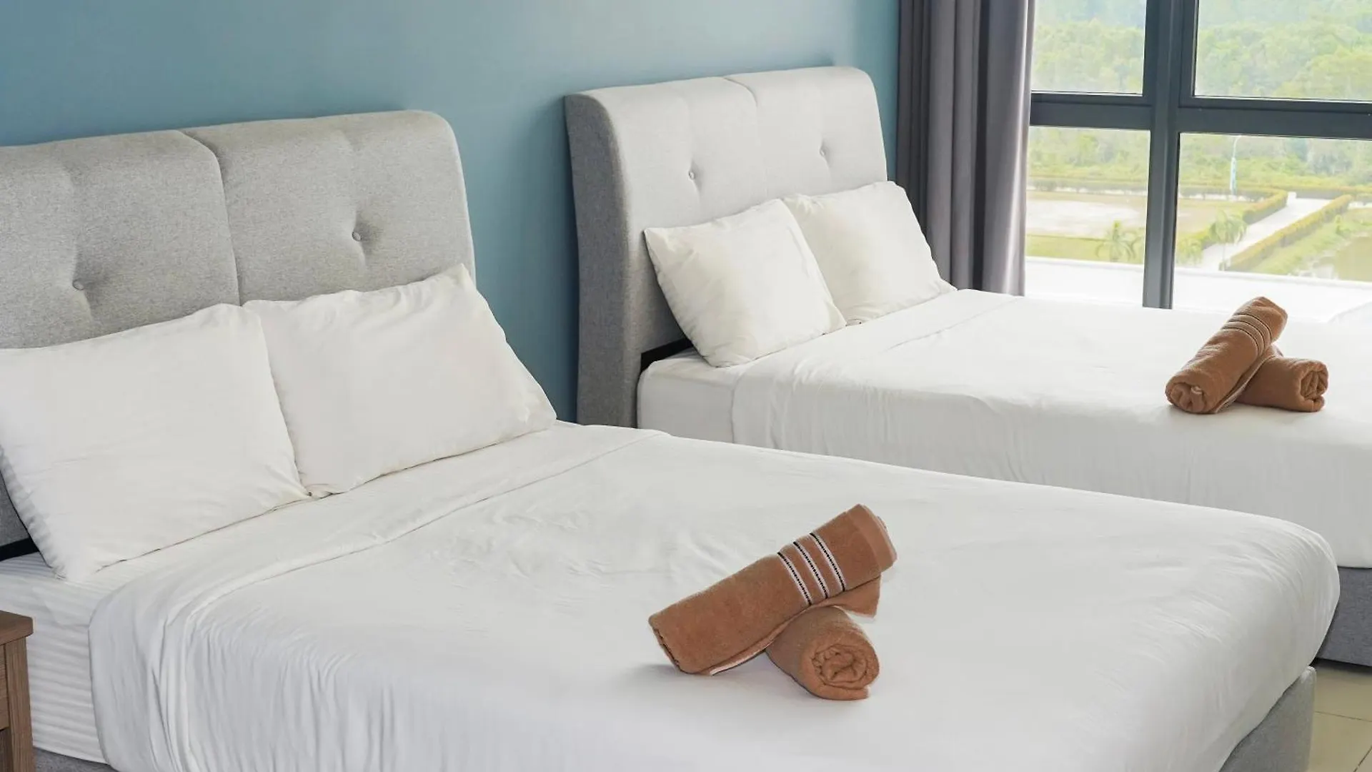 ספאנג Klia Airport Homestay 2