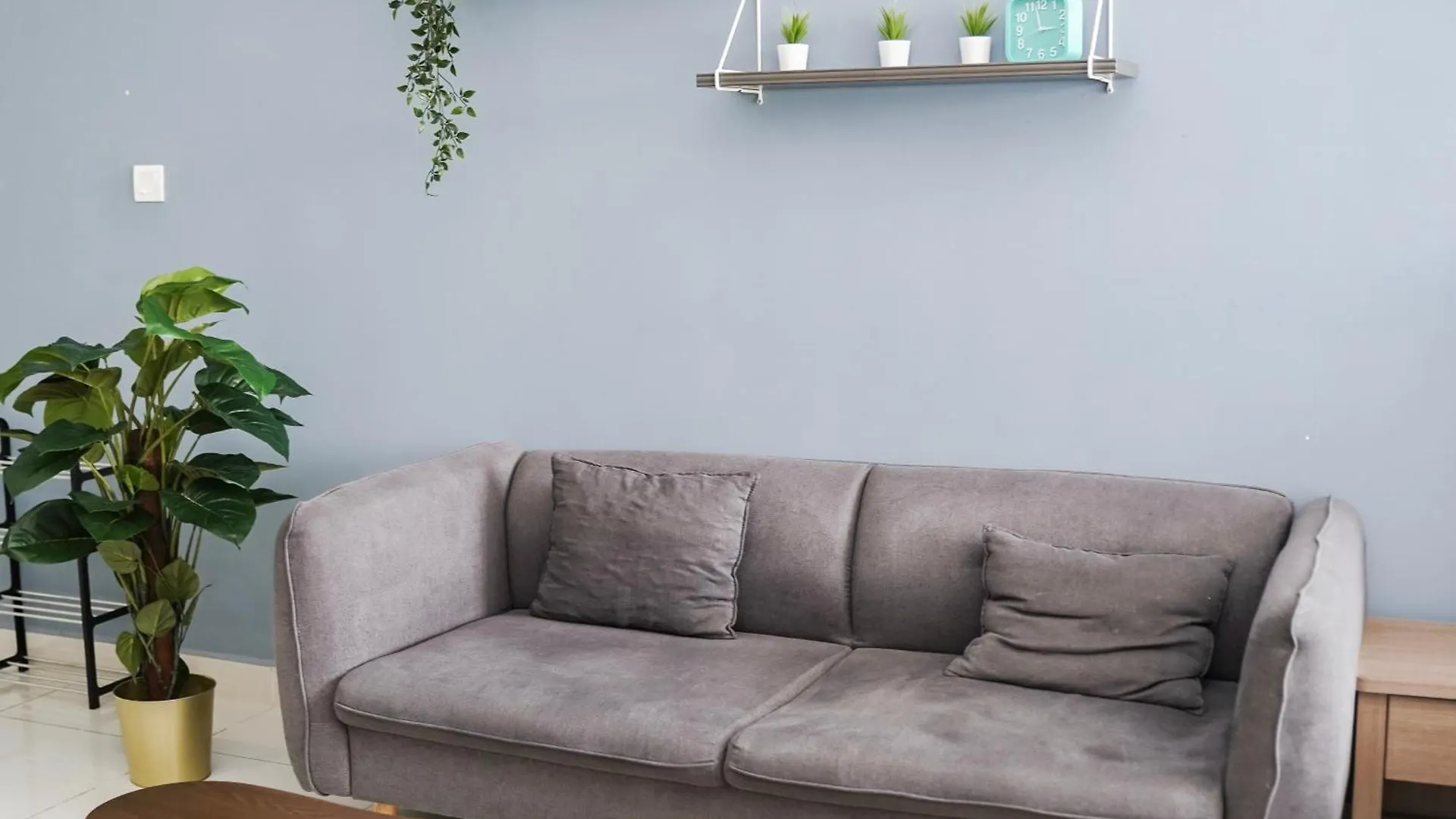 ספאנג Klia Airport Homestay 2 דירה