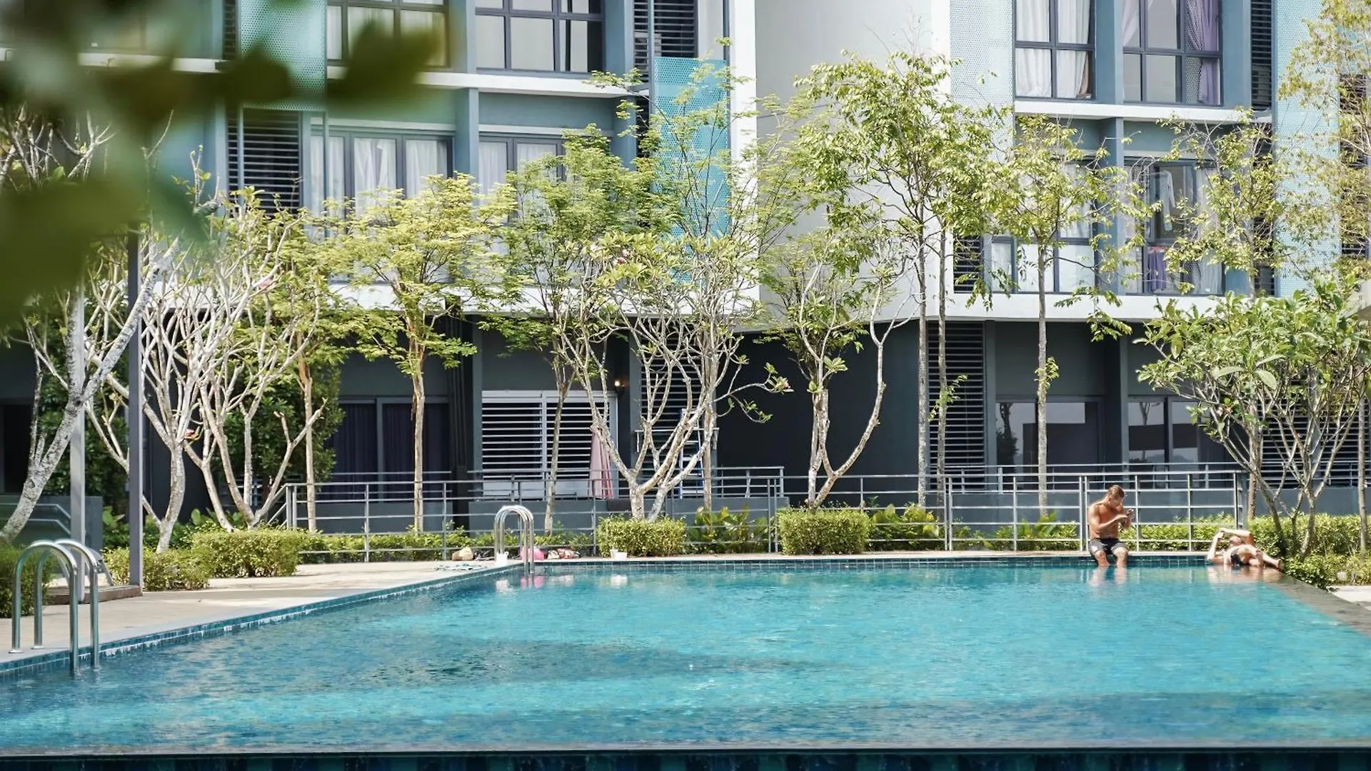ספאנג Klia Airport Homestay 2 0*,